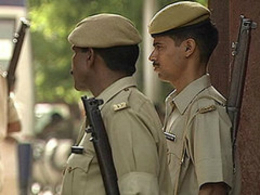 police in delh...
